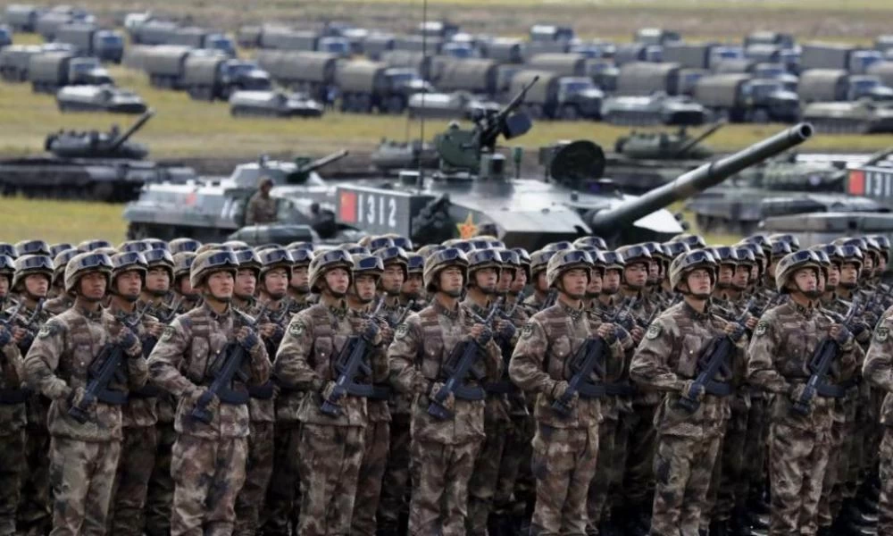 Αυξήθηκαν οι στρατιωτικές δαπάνες παρά την πανδημία-Έφτασαν τα 2 τρισ. δολάρια